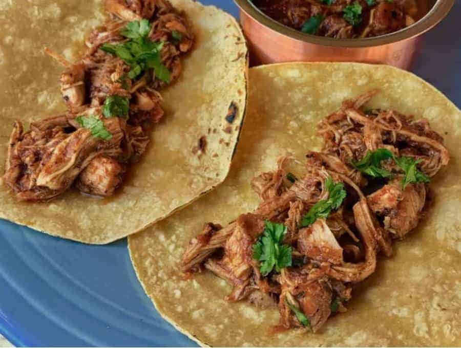 Chicken Tinga