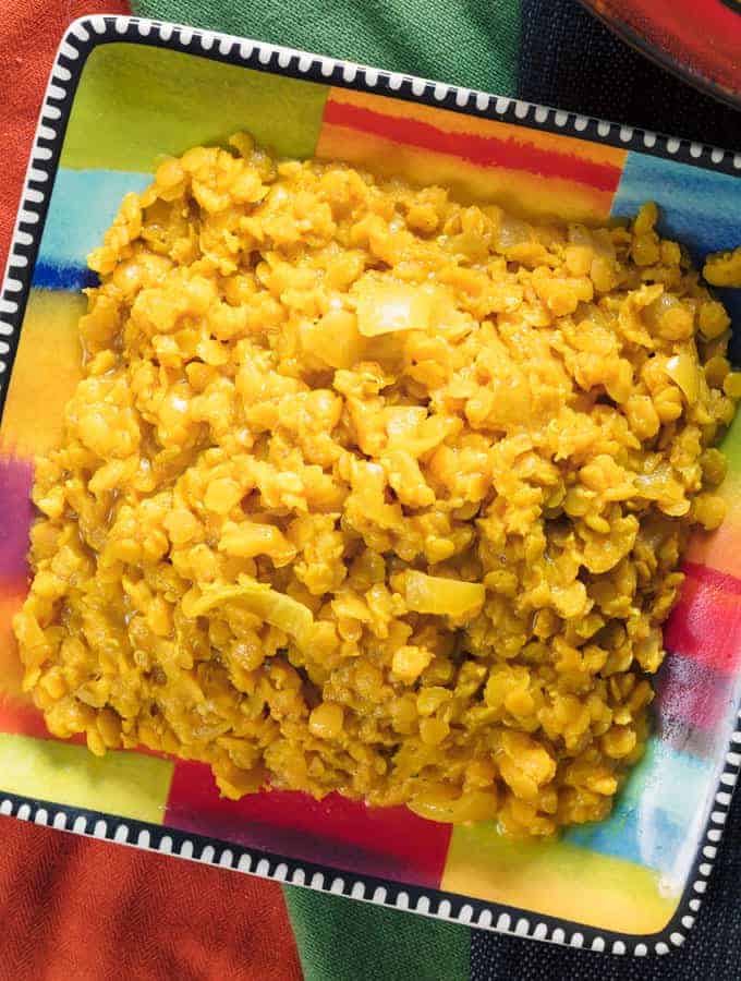 Instant Pot Ethiopian Cabbage And Potatoes TwoSleevers