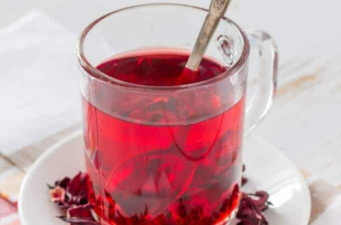 Hibiscus Tea