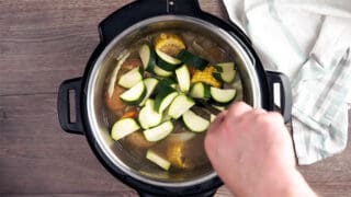 Caldo De Res Recipe | Easy Instant Pot Caldo Recipe