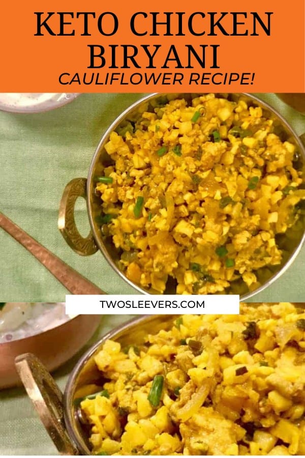Low Carb Chicken Biryani Low Carb Indian Food Recipe low-carb-chicken-biryani-low-carb-indian-food-recipe