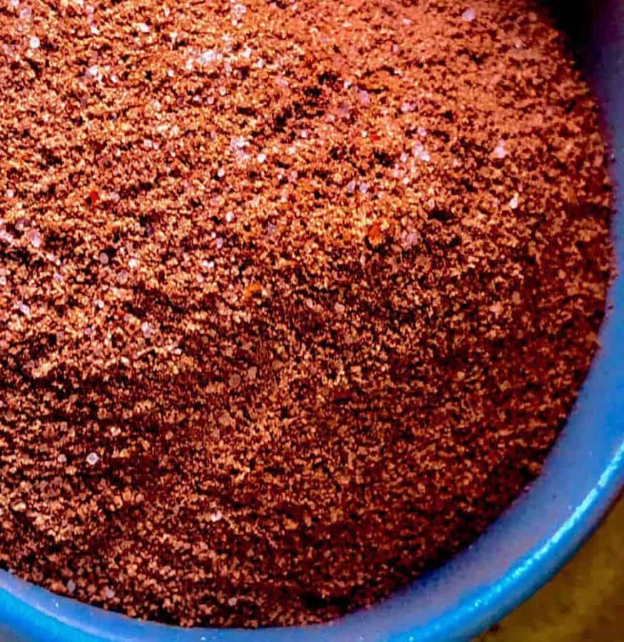 Mexican Hot Chocolate Mix