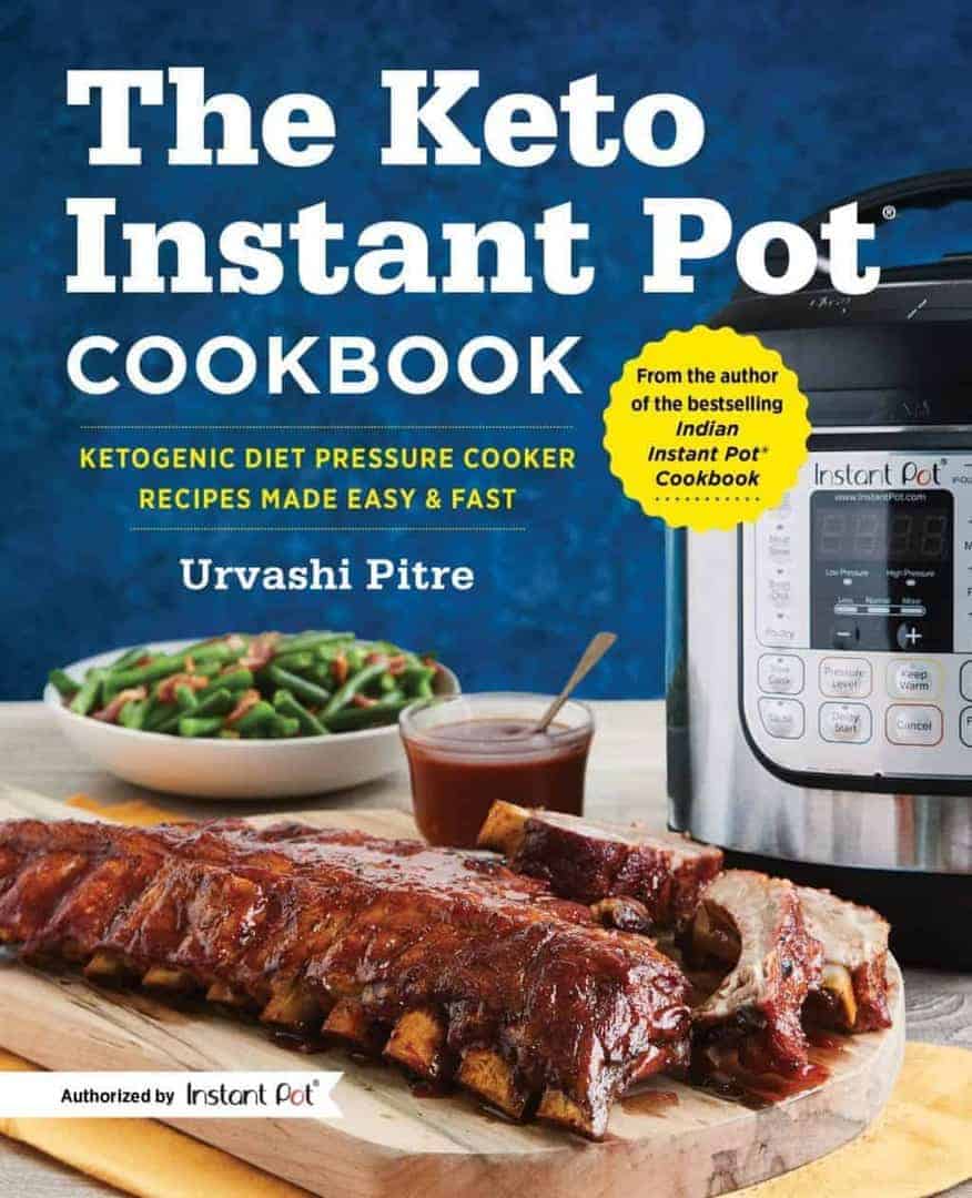 Keto Instant Pot Cookbook