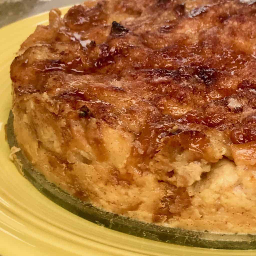 Maillard Reaction Tres Leches