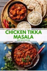 chicken tikka masala