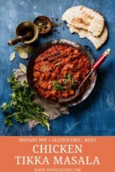 chicken tikka masala