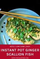 instant pot steamed fish