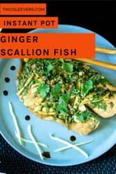 instant pot steamed fish