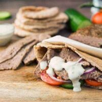 gyro meat recipe