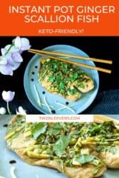 instant pot steamed fish