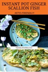 instant pot steamed fish