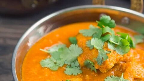 Image for Chicken Vindaloo