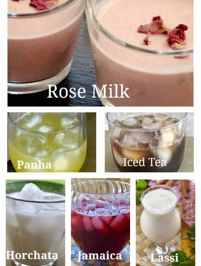 Drinks from your Instant Pot 5 Refreshing summer-time drinks made in your Instant Pot or Pressure cooker.