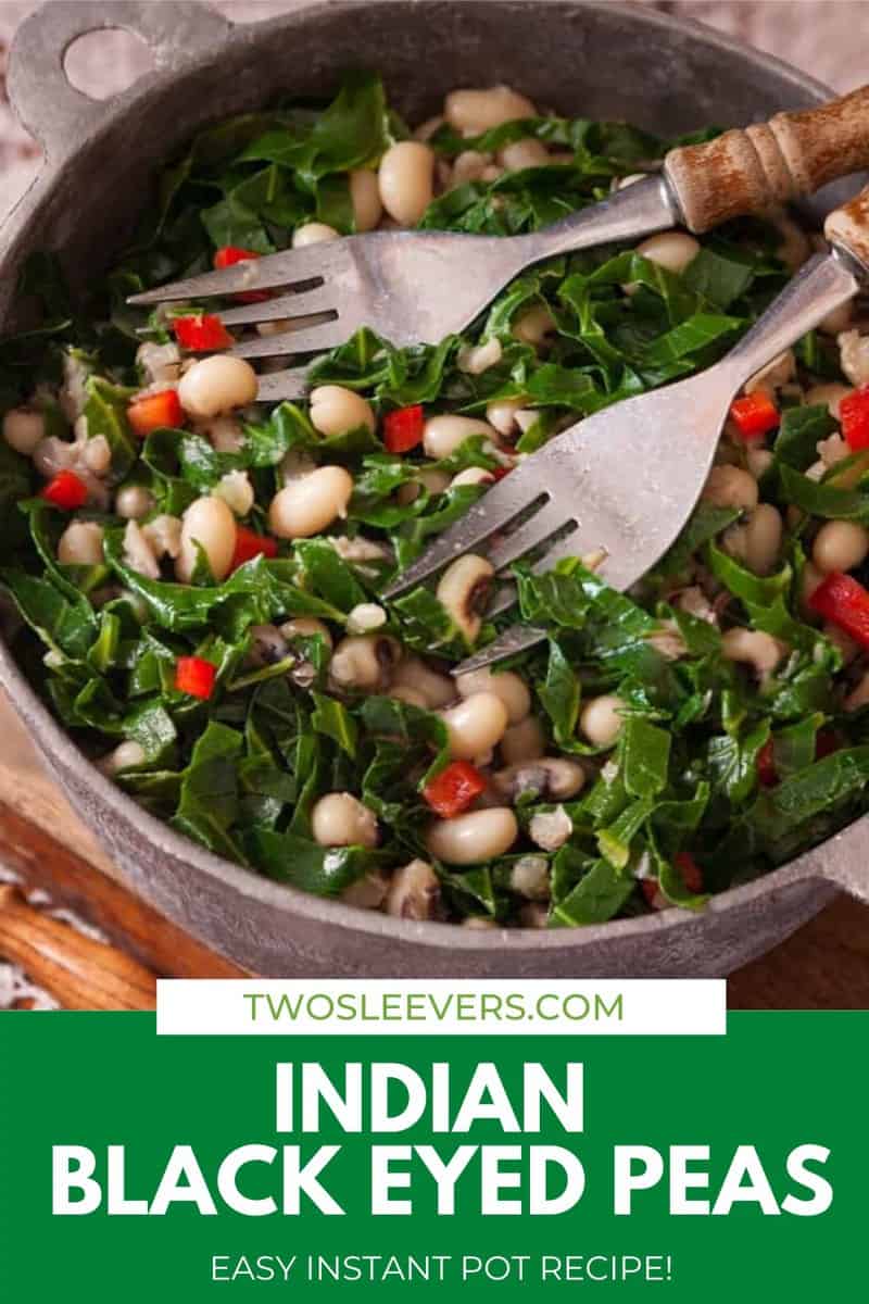 Black Eyed Peas Recipe Vegetarian Instant Pot Black Eyed Peas