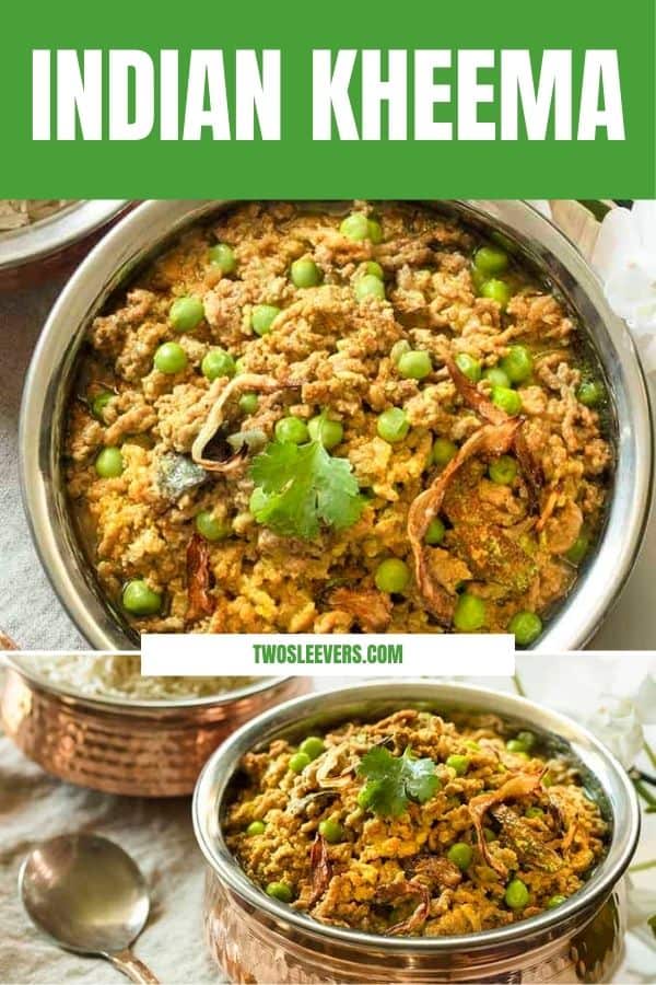 Indian Kheema Recipe Instant Pot Keto Indian Kheema