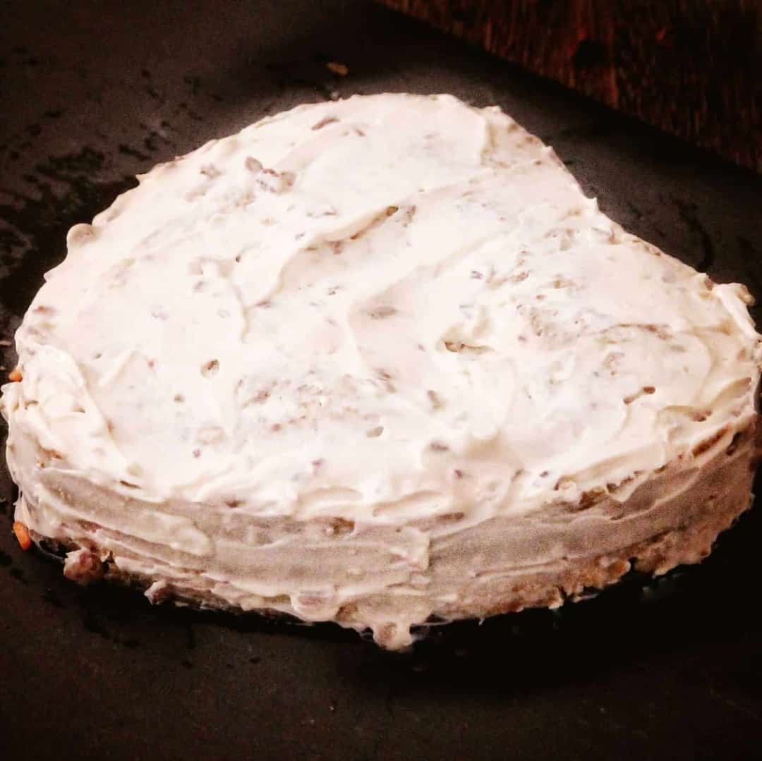 Pressure Cooker Keto Almond Carrot Cake Pressure Cooker Keto Almond Carrot Cake