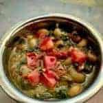 Instant Pot Vegetarian Gluten-Free Indian Black Eyed Peas with Spinach Lobia - - https://twosleevers.com Indian Black eyed Peas with Spinach lobia 150x150 - Instant Pot Vegetarian Gluten-Free Indian Black Eyed Peas with Spinach Lobia - https://twosleevers.com