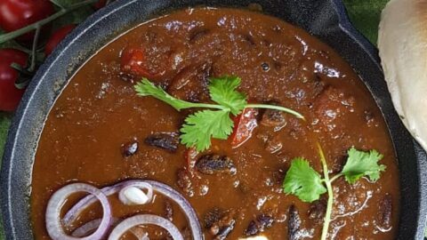 Image for Instant Pot Indian Rajma Kidney Beans