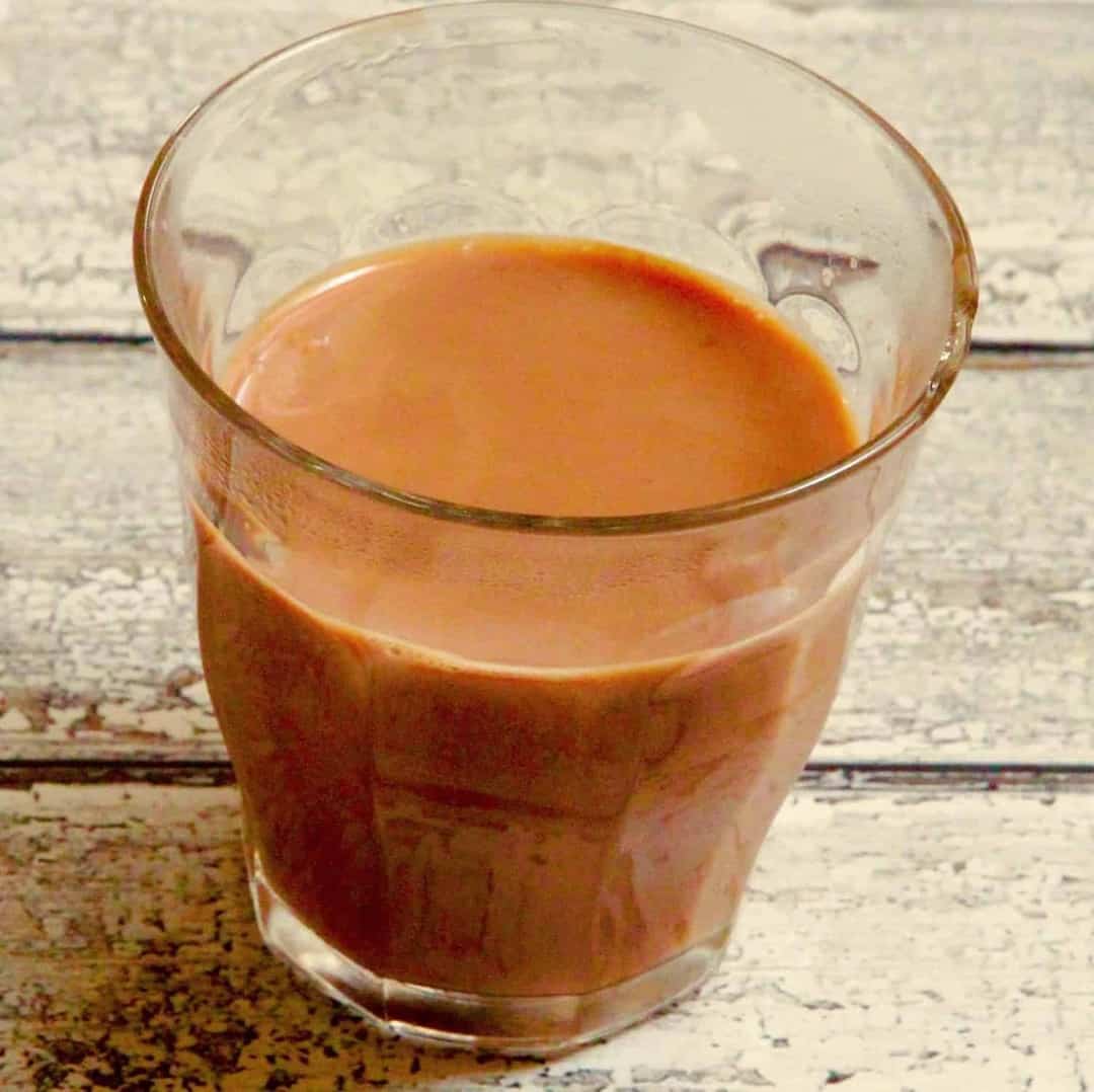 Instant Pot Spiced Milk Tea (Masala Chai) - Fork To Spoon