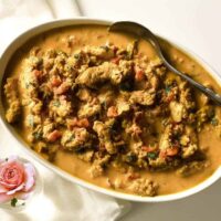 Vegetarian Butter Chicken