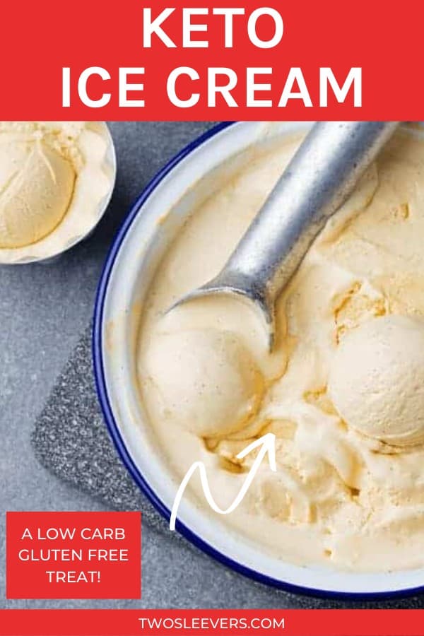 keto ice cream