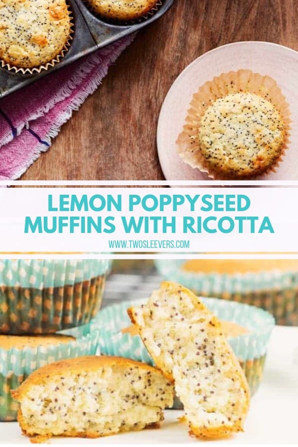 Keto Lemon Poppy Seed Muffins Low Carb Poppy Seed Muffins