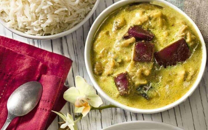 Malai Baingan