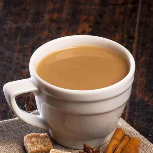 Slow Cooked Chai Tea Latte – Instant Pot Recipes