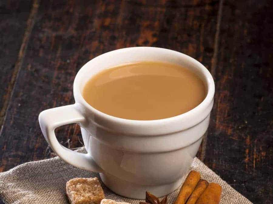 Instant Pot Chai - Masala Tea in Electric Pressure Cooker 