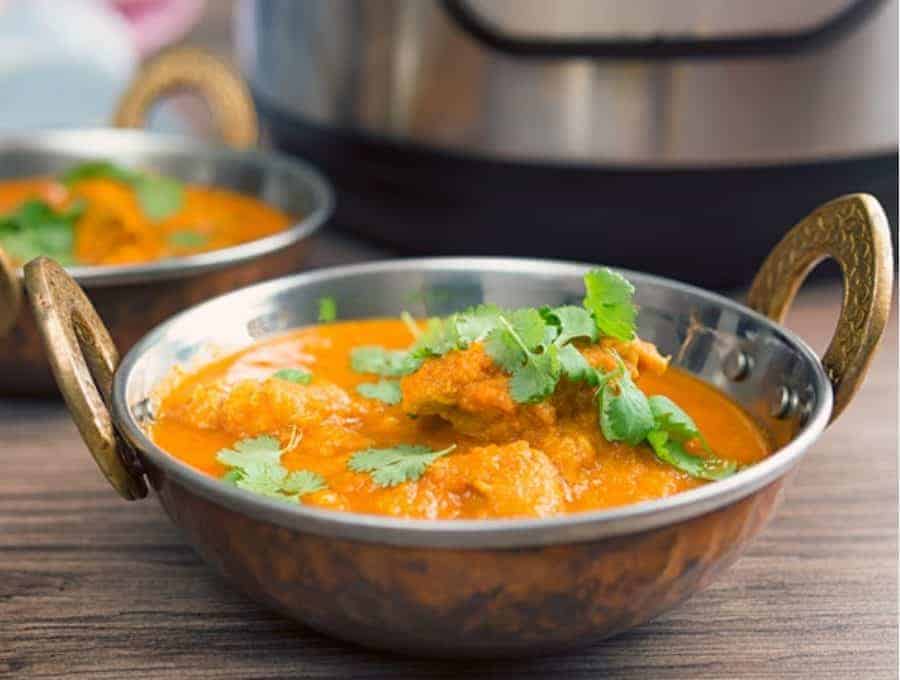 Chicken Vindaloo | Instant Pot Recipe - TwoSleevers