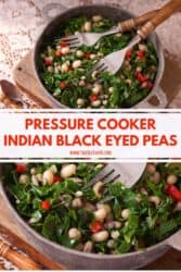 vegetarian black eyed peas