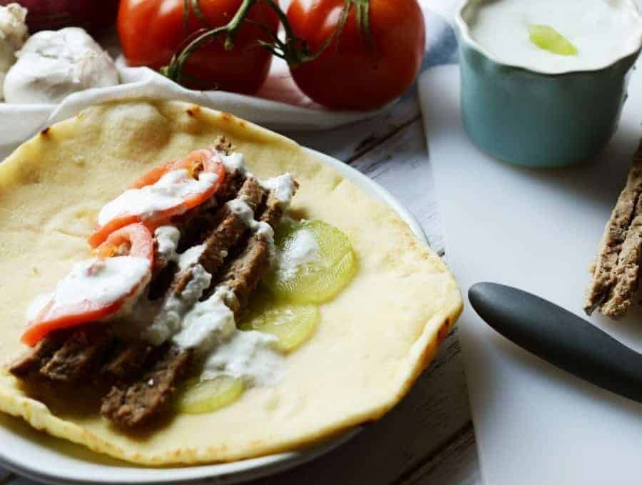 Instant Pot Gyro Recipe   Doner Kabab Gyro Meat - 21