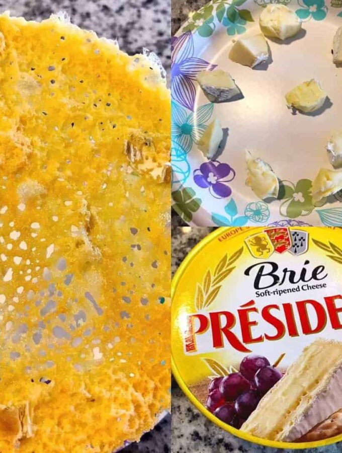 Brie cheese chips. - - https://twosleevers.com img 5776 1 680x900 - Brie cheese chips. - https://twosleevers.com