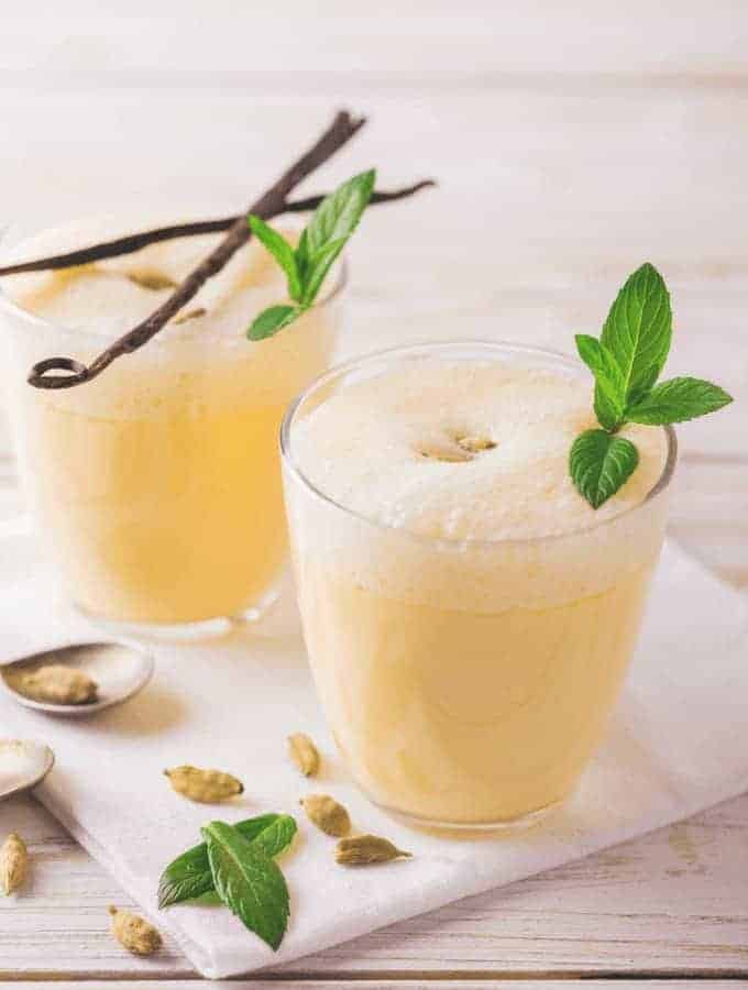 Indian Yogurt Lassi & Lassi Variations | Traditional Indian Beverage