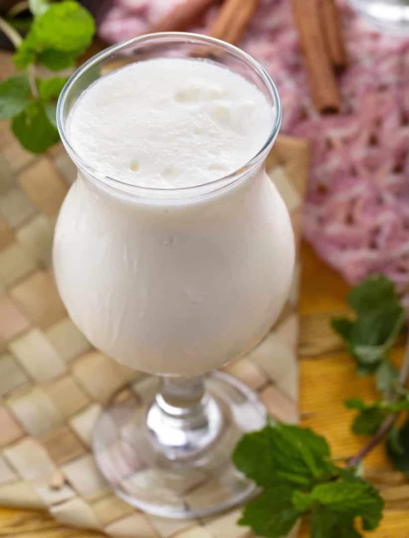 Indian Yogurt Lassi & Lassi Variations | Traditional Indian Beverage