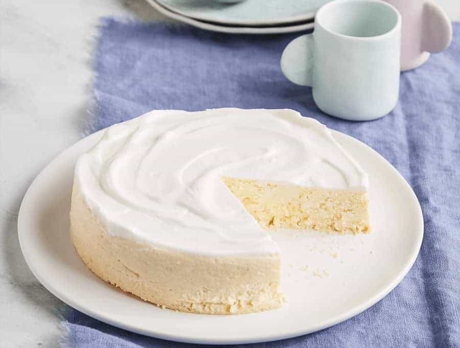 Instant pot coffee discount cheesecake