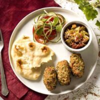Indian Seekh Kabab