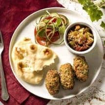 Indian Seekh Kabab