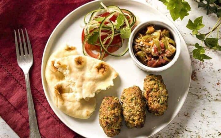 Indian Seekh Kabab