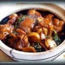 Sherlyn Sam Chinese Sesame Chicken