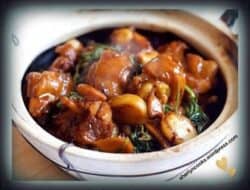 Sherlyn Sam Chinese Sesame Chicken