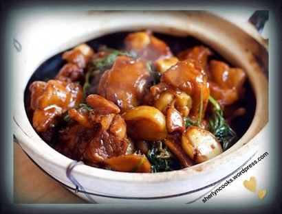 Sherlyn Sam Chinese Sesame Chicken