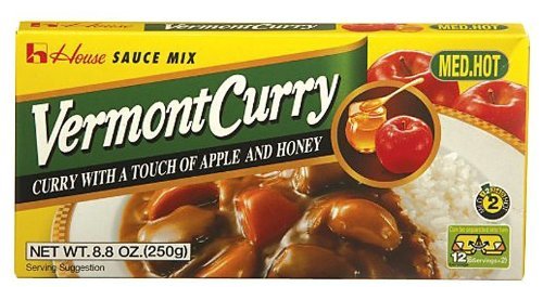 Vermont Curry 