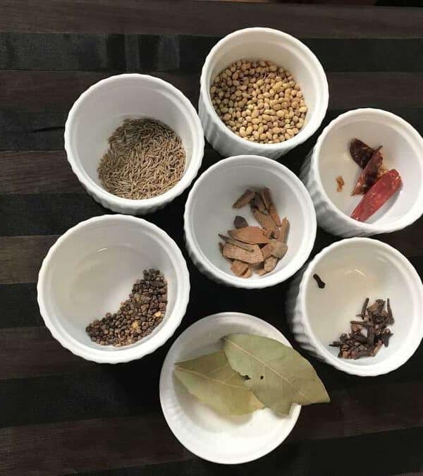 Two Sleevers shows you how easy it to make a homemade garam masala to get ready to cook all your favorite dishes. This video covers: 1. What’s in it? 2. What role do each of the spices play? 3. How to listen and know when it’s done? 4. How to find recipes that use Garam Masala?