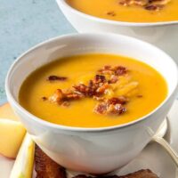 Creamy Butternut Squash Soup