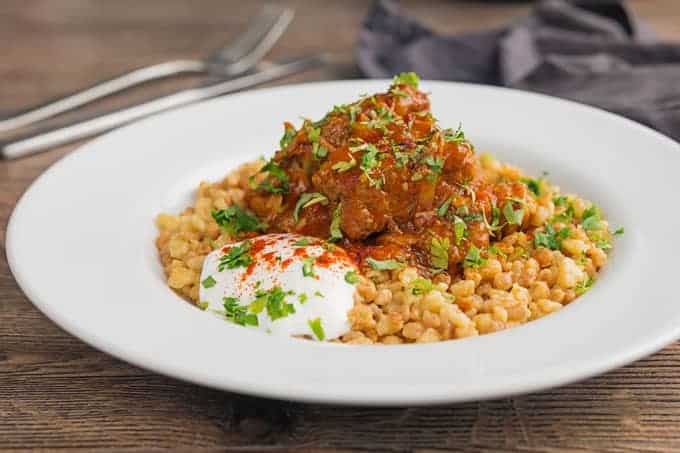 Hungarian Goulash-image