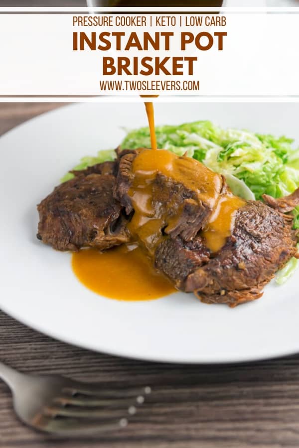 Instant Pot Brisket Recipe Pressure Cooker Brisket