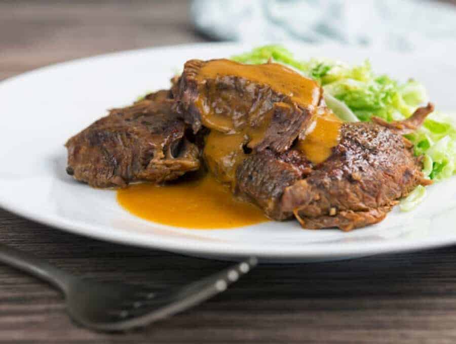 Instant Pot Beef Brisket – Melanie Cooks