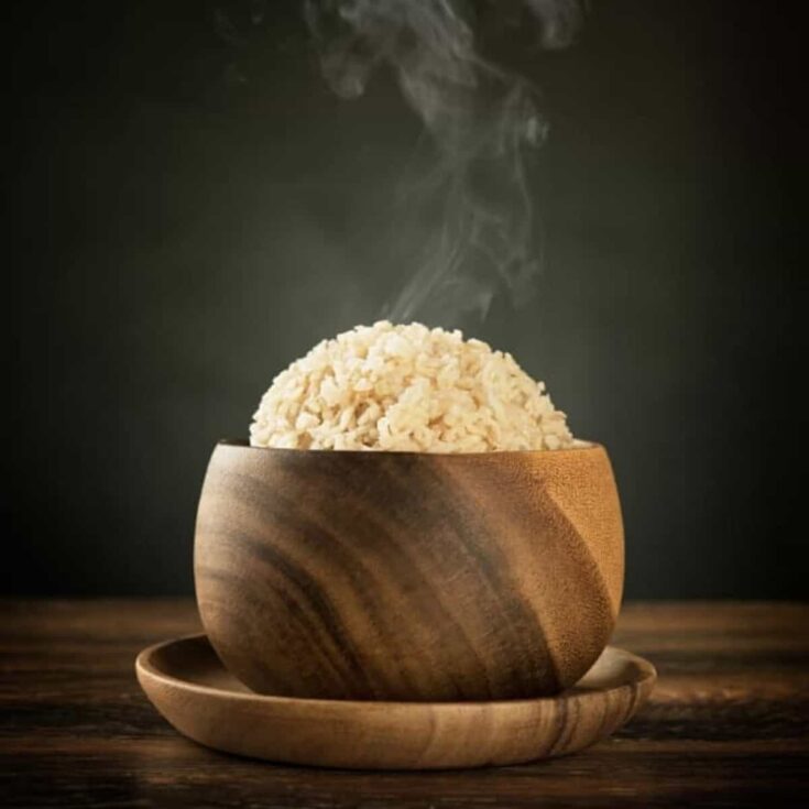 Image for Perfect Instant Pot Brown Rice