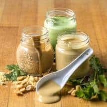 Use with salads, grilled meats, as a dip, or over steamed vegetables for a lovely flavor. This All-Purpose Easy Mustard Keto Salad Dressing just melts onto veggies creating a wonderful glaze-like finish.